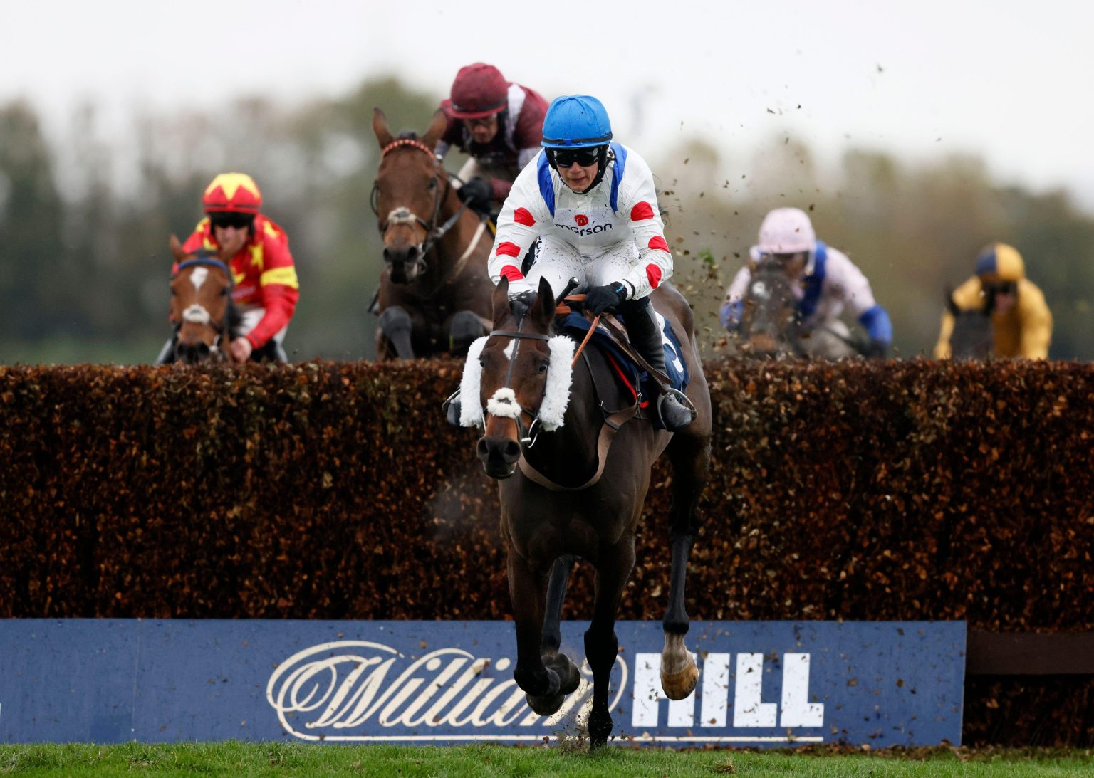 Horse Racing Tips From Ffos Las, Huntingdon & Auteuil
