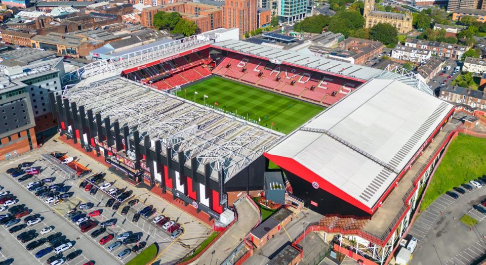Sheffield United Bramall Lane