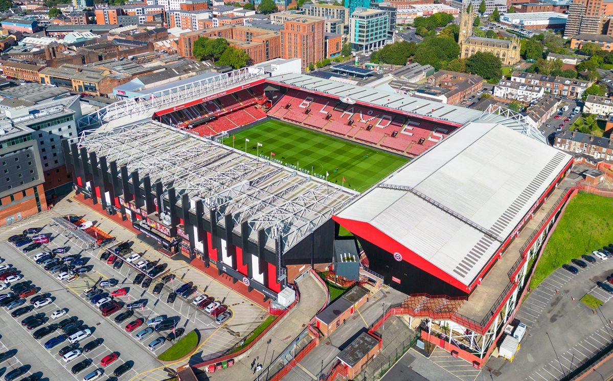 Sheffield United Bramall Lane