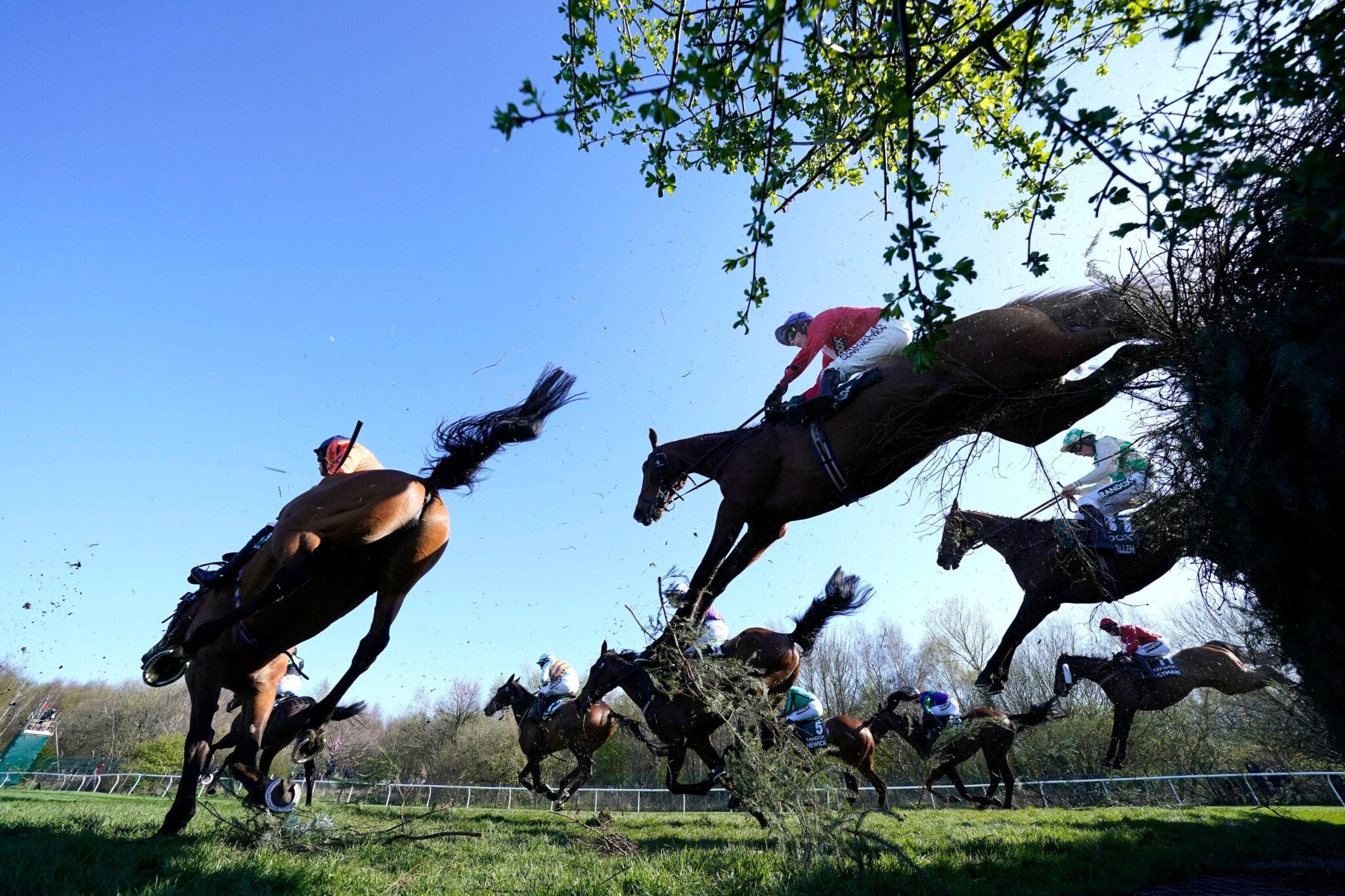 Grand National 2026 Ante Post Tips | William Hill News