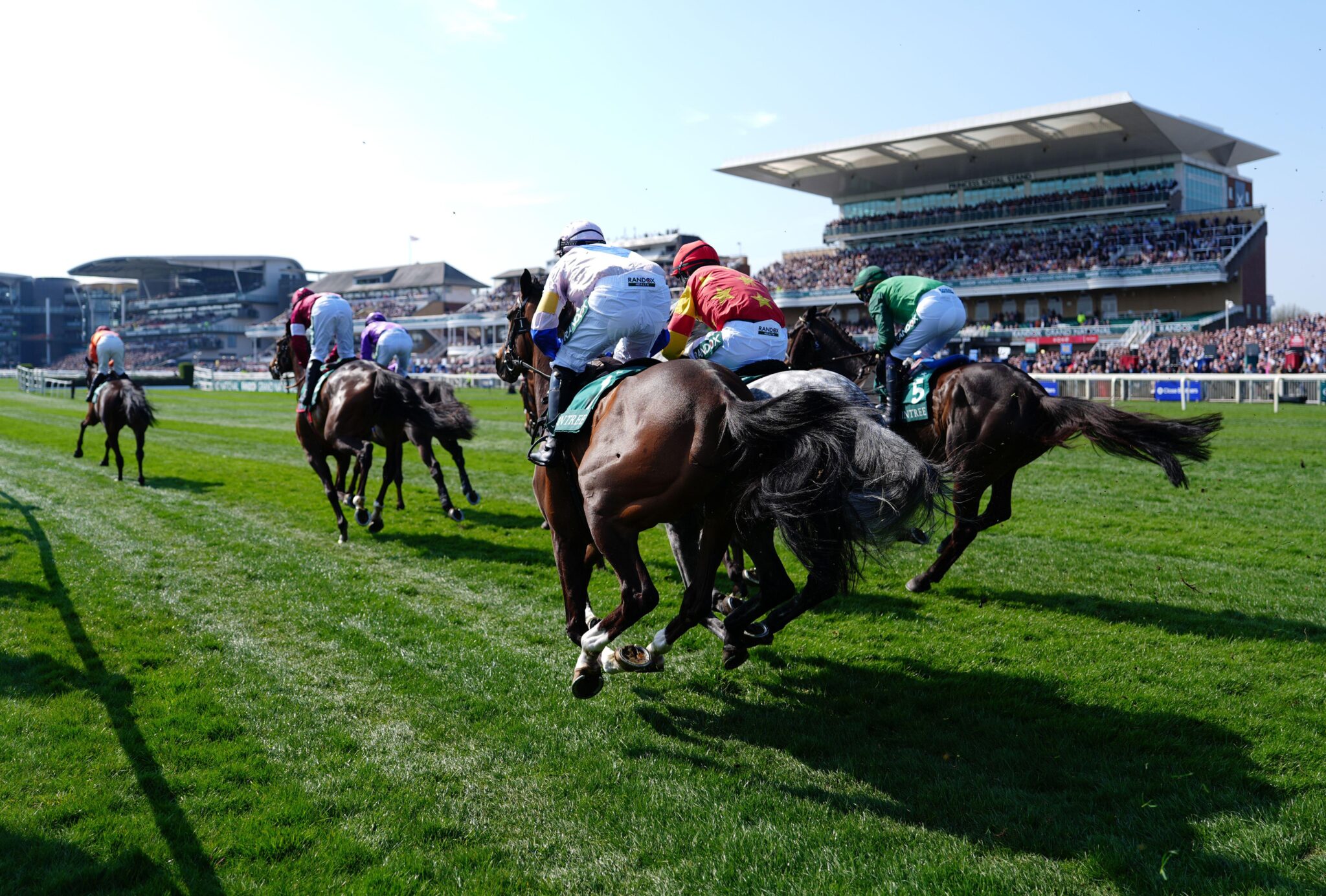 Jockey Colours and Silks: How Do Racehorse Owners Choose?