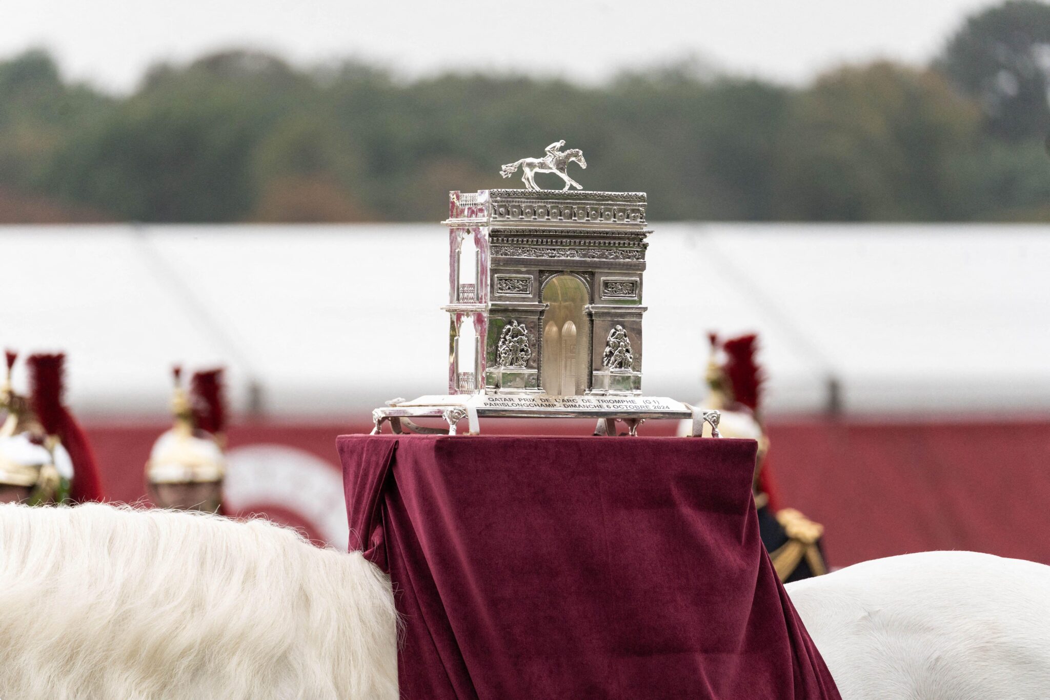 Longchamp Best Bets & A Hot Prix de l'Arc De Triomphe Fancy
